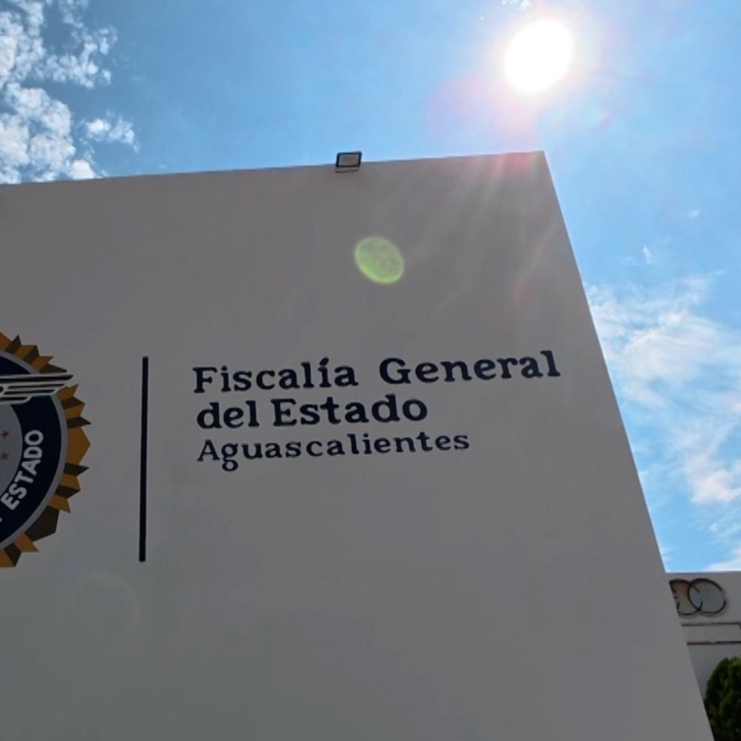 Fiscalía del Estado de Aguascalientes