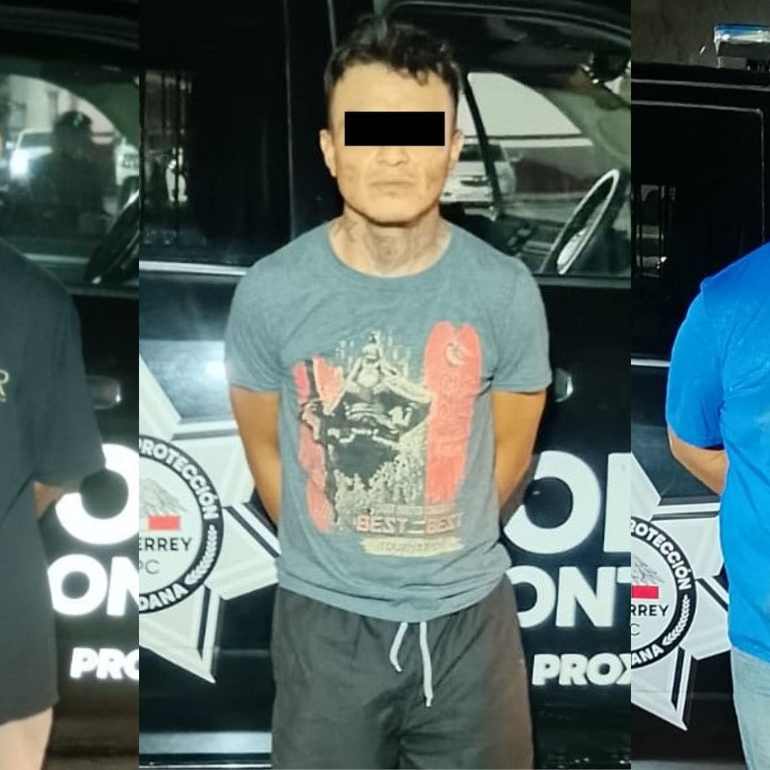 Detenidos robo cerveza