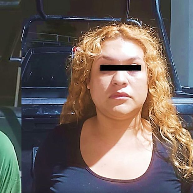 Detenidos