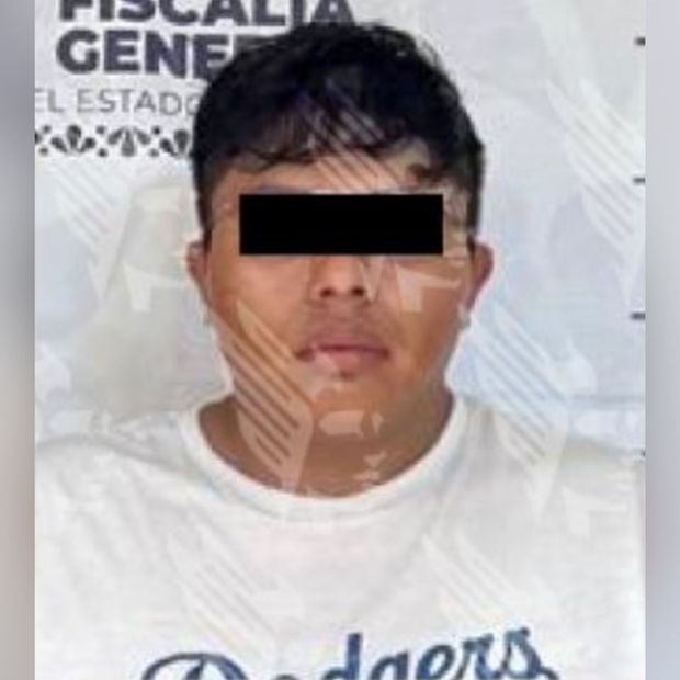 Detenidos Ismael N Víctor Manuel Secuestro Exprés Conductor Plataforma Puebla