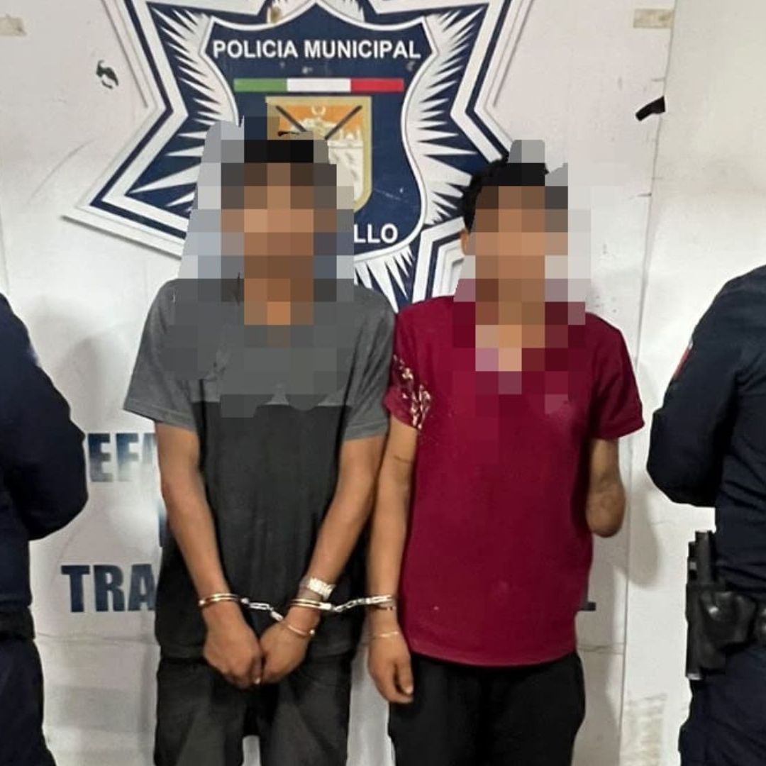 Jóvenes Amenazan a Empleado de Tienda y Roban 300 Pesos en Hermosillo