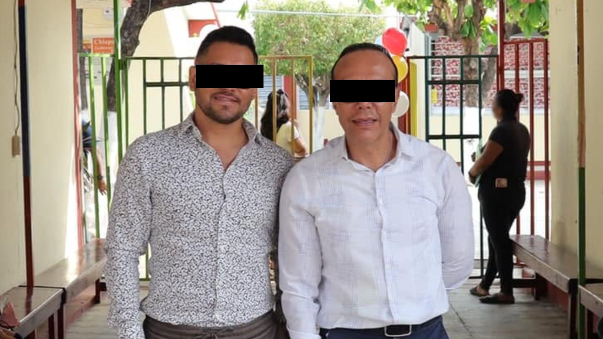 Detienen a alcalde y exalcalde de Suchiapa, Chiapas, en operativo de seguridad
