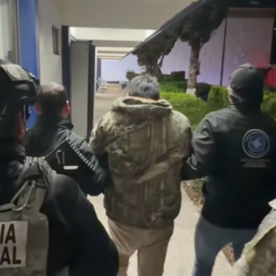 Capturan a dos hombres por desaparición de personas en Tlaxcala.