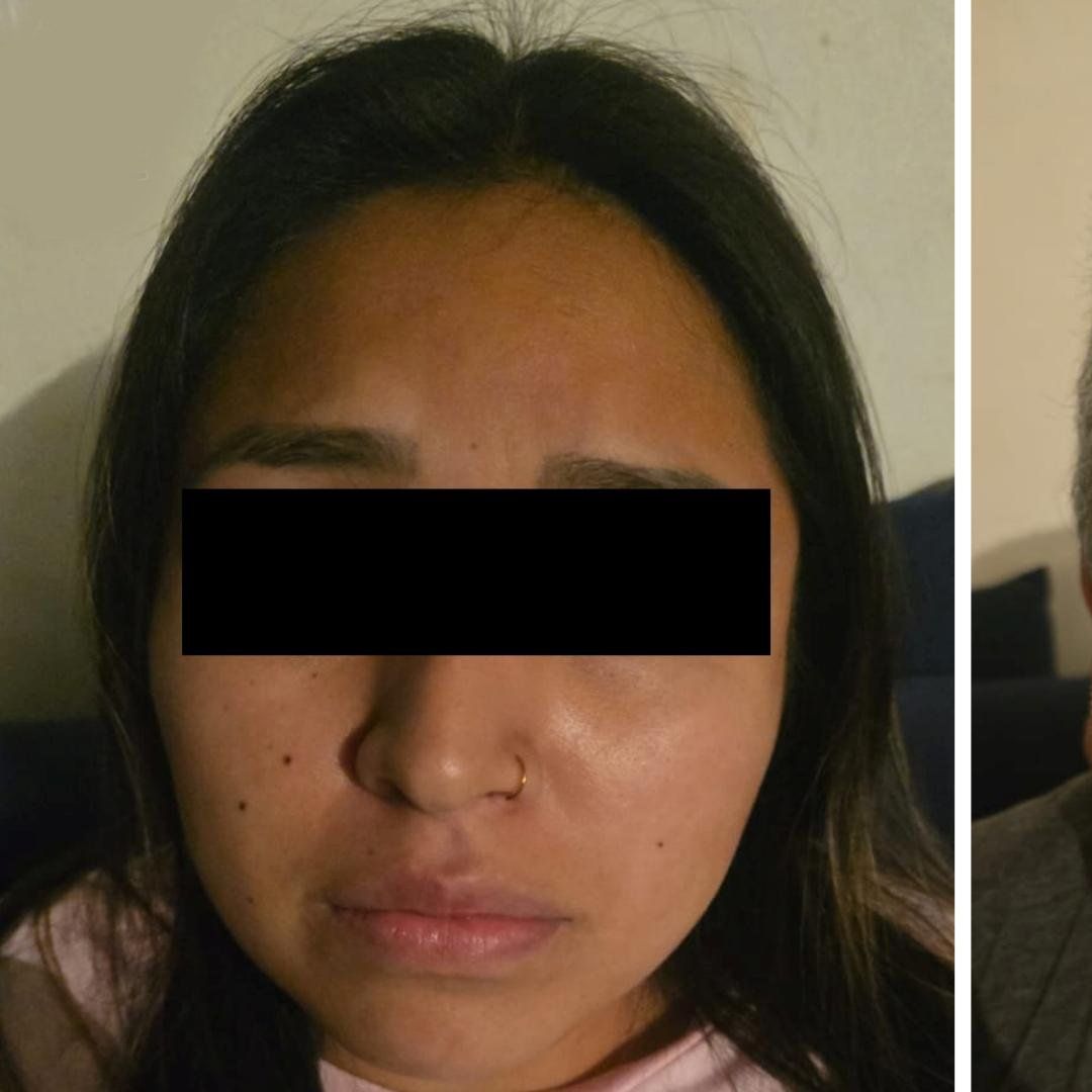 Detenidos durante cateo en la alcaldía Miguel Hidalgo, CDMX. Foto: SSC