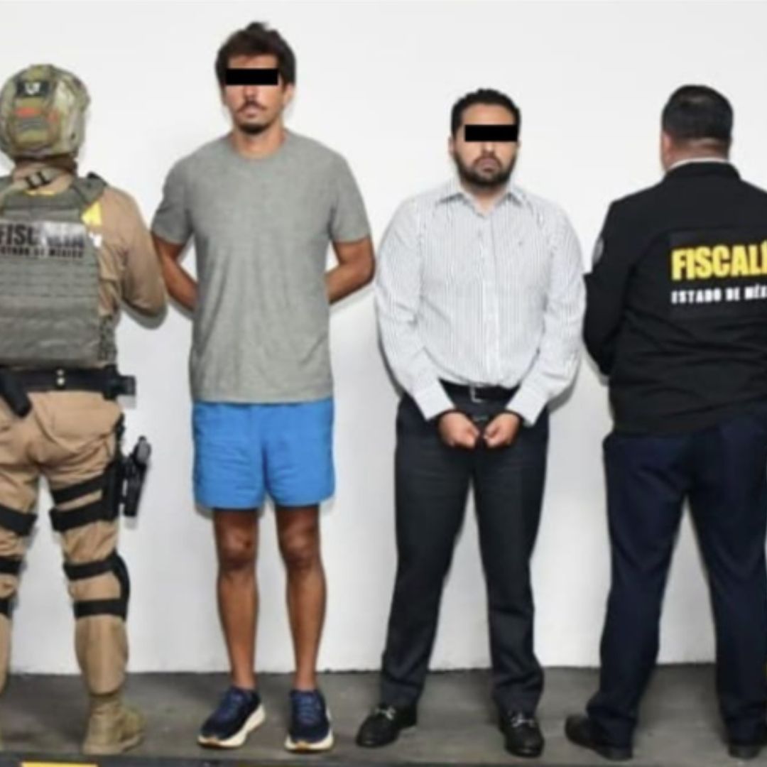 Detienen a director de verificentros del Edomex