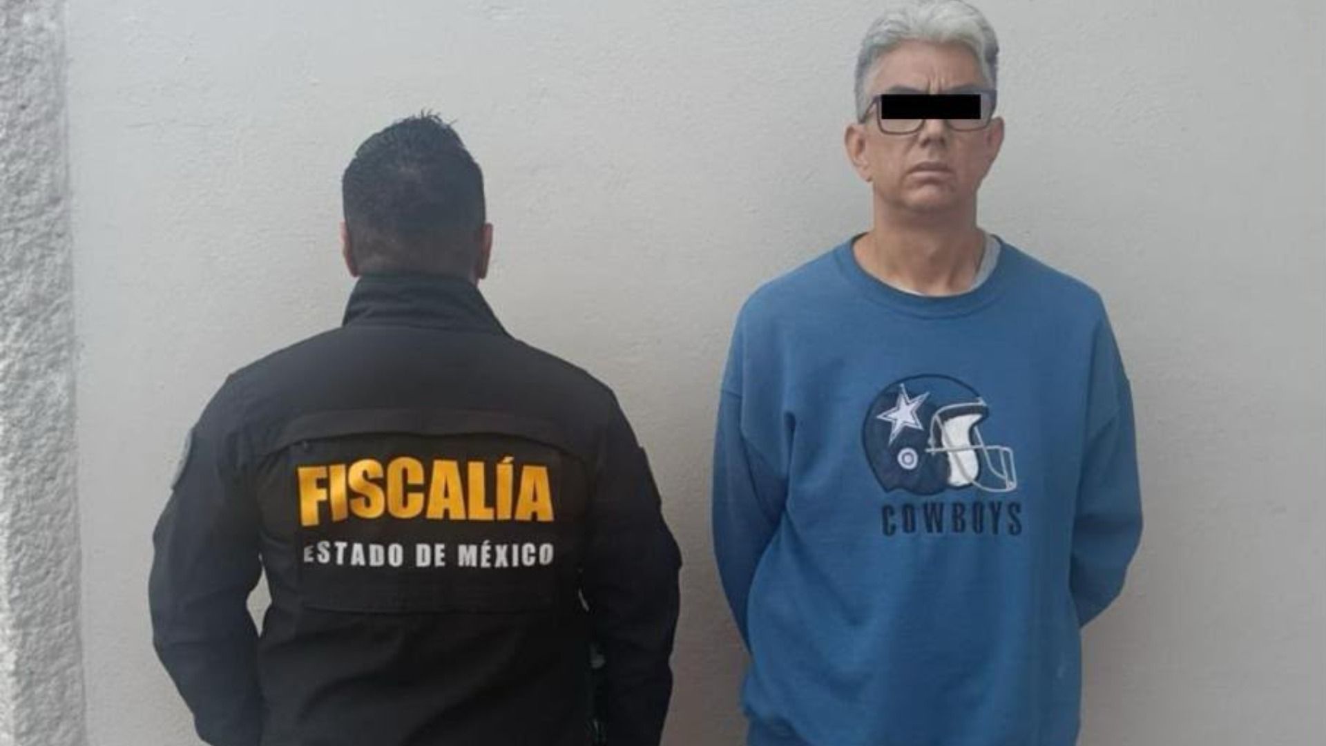 Víctor Iván, de Ecatepec, detenido por Presunto Abuso Sexual de Menor