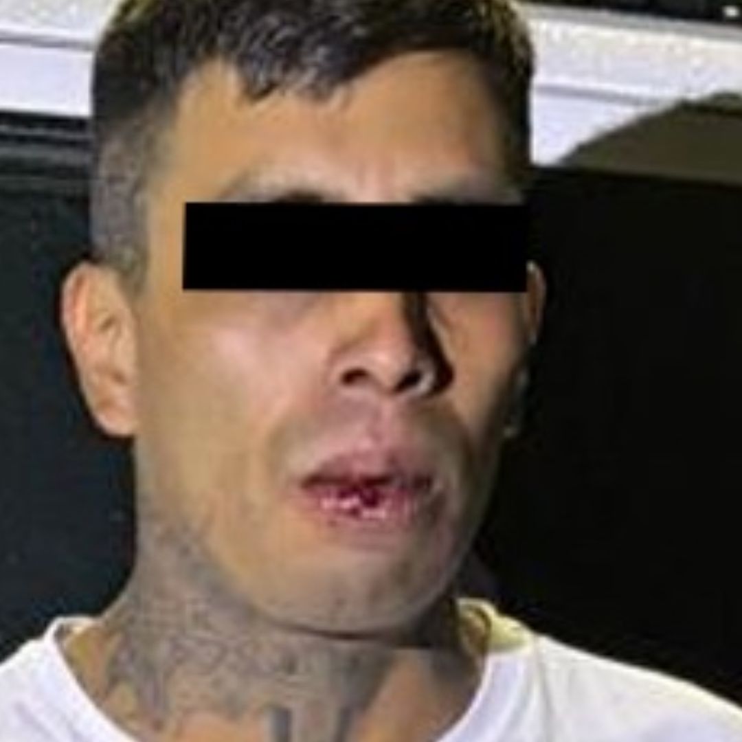 José Mario ‘N’, alias ‘El Mayus’