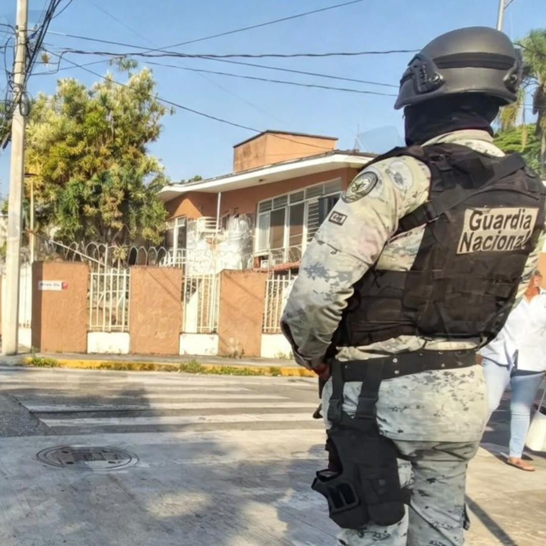 Detienen a perito criminalista en Córdoba por extorsión y robo