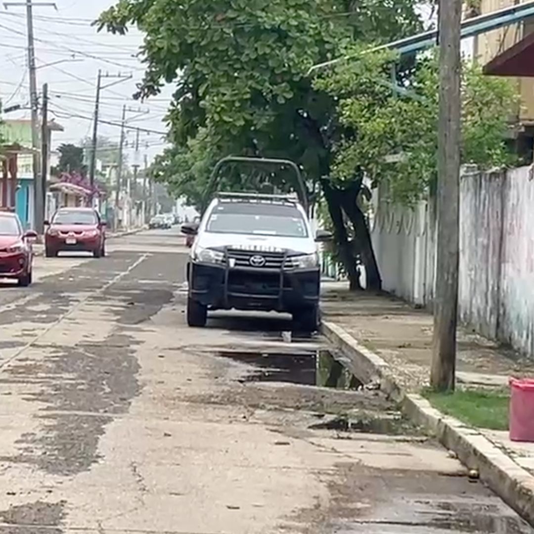 Detienen a Cuatro Personas por su Presunta Relación en Desaparición de Comunicadora en Veracruz