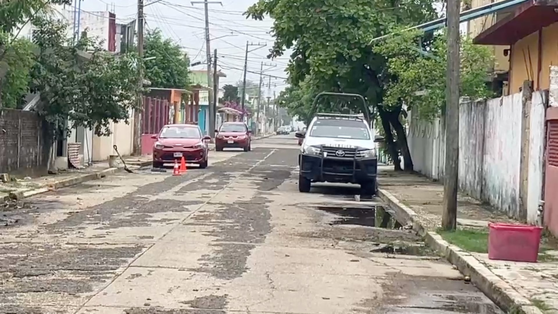 Detienen a Cuatro Personas por su Presunta Relación en Desaparición de Comunicadora en Veracruz