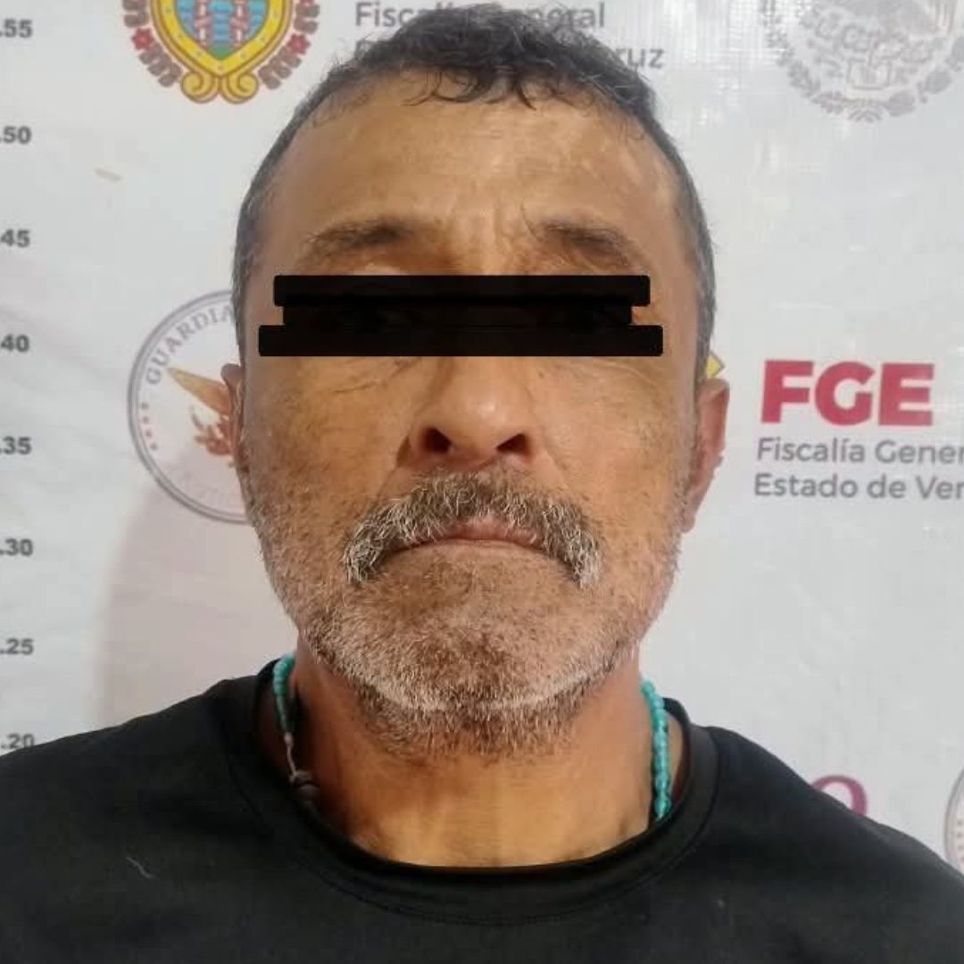 Detienen a tercer presunto implicado en homicidio de delegado de CATEM en Álamo