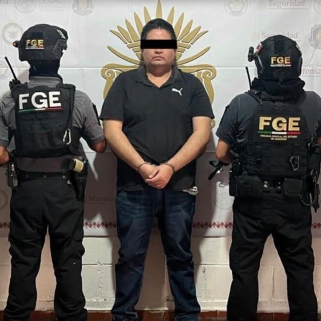 Detienen a comisario tras muerte de agente de GN