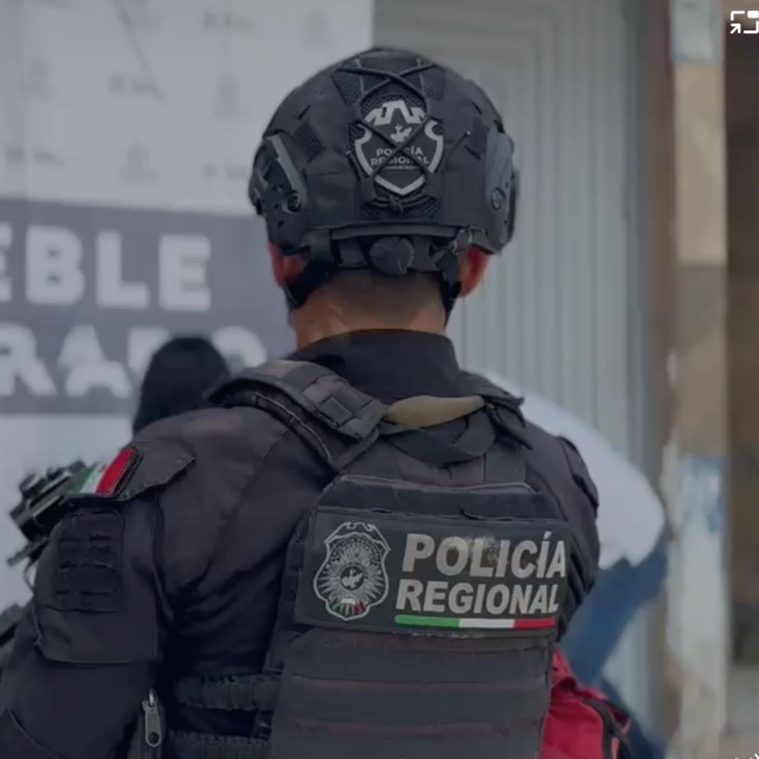 Dos hombres fueron detenidos y una bodega fue asegurada.