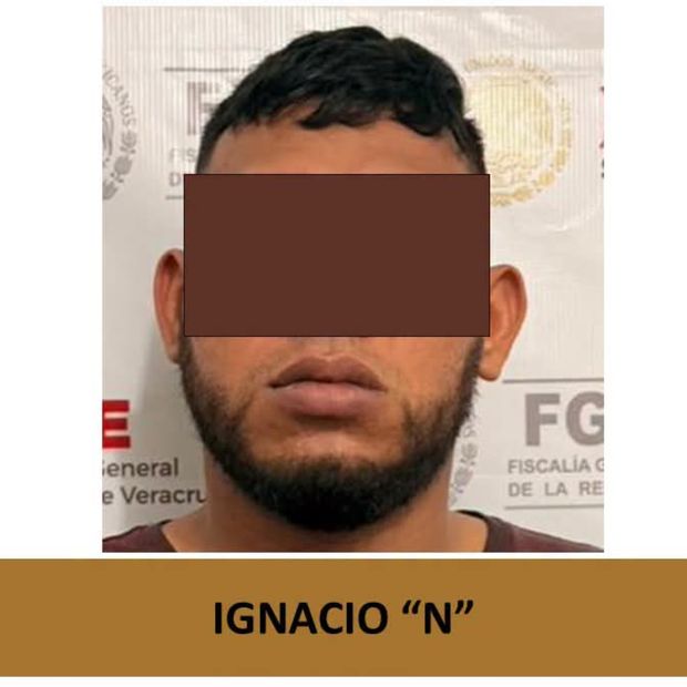 Detienen a Ignacio 'N' por Presunto Secuestro Agravado al Sur de Veracruz