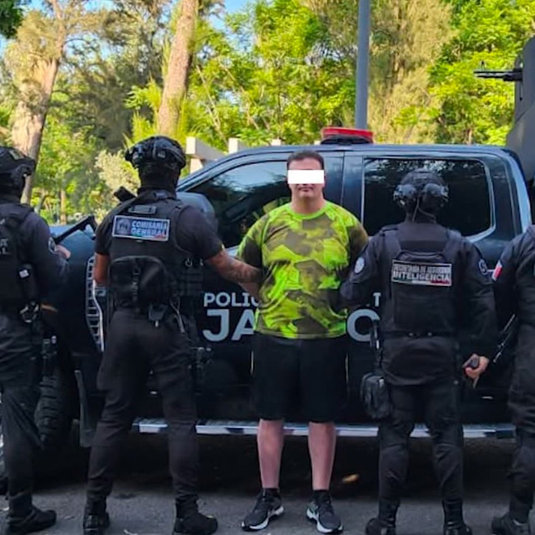 Detenido