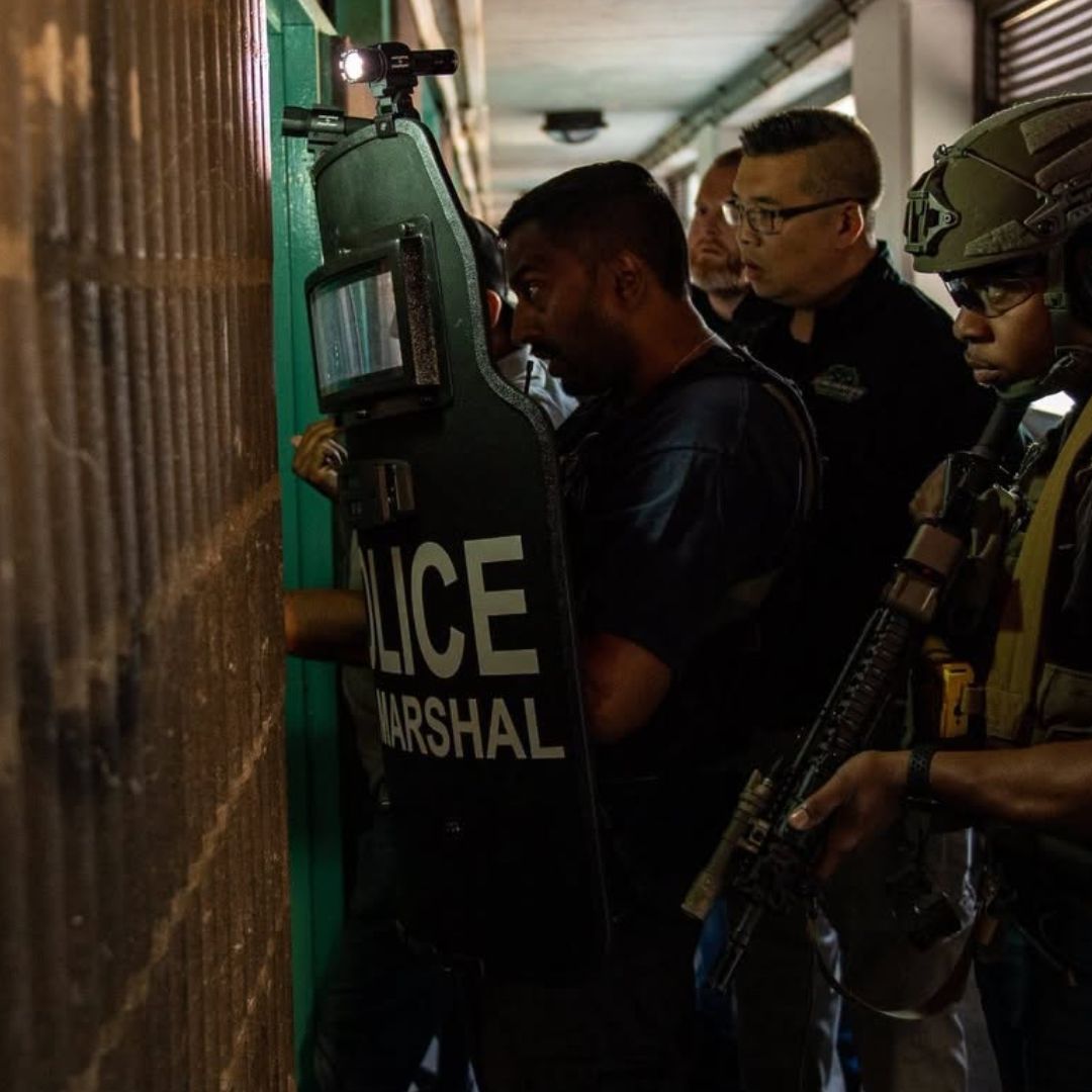 Detienen en EUA a integrante del Cártel de Sinaloa