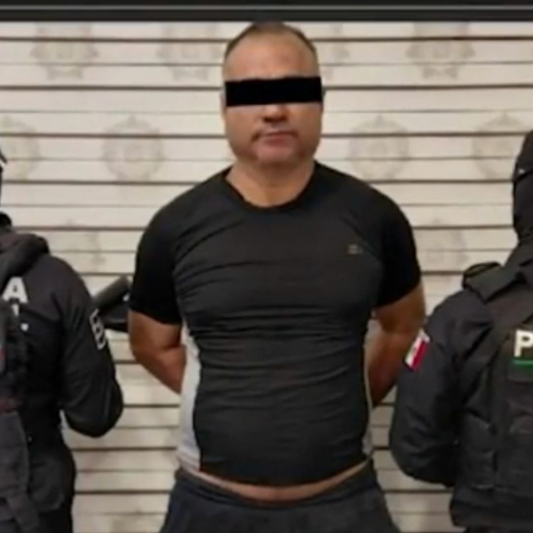 Autoridades Detuvieron a hombre tras agredir a vecina y amenazar con machete