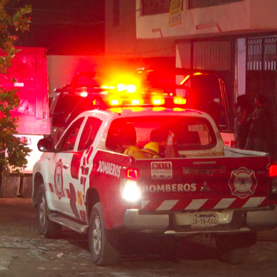 Bomberos