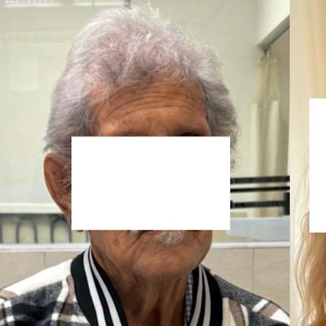 Pareja detenida