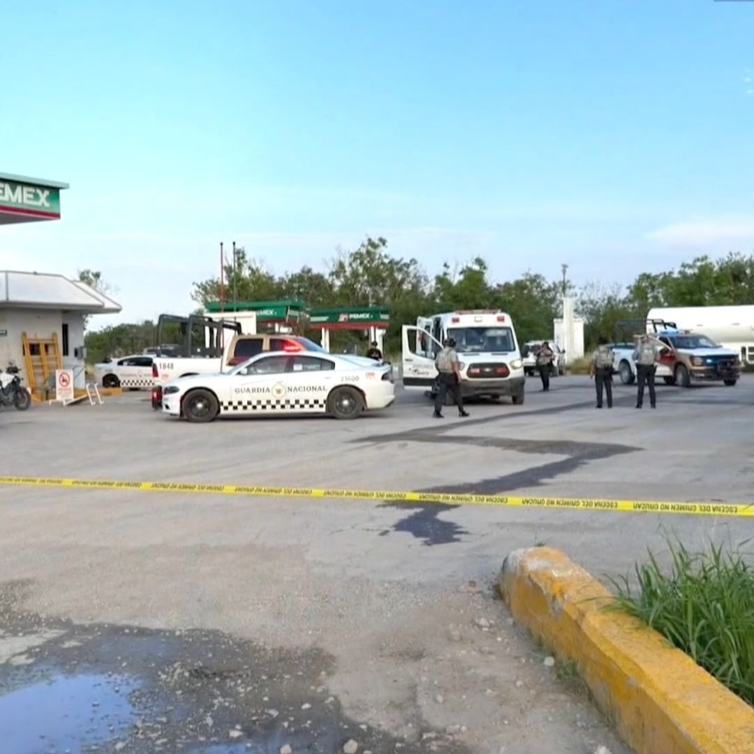 Detienen a Sospechoso Asesinato El Mante
