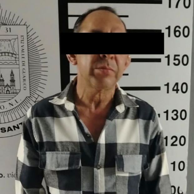 Detenido