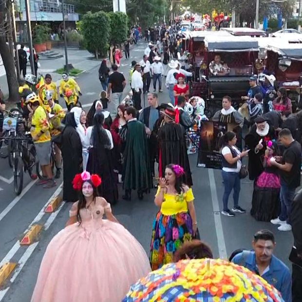 Día de Muertos