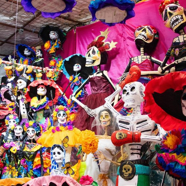 Día de Muertos 2026: ¿Cuánto Dinero Gastarán los Mexicanos en la Celebración?