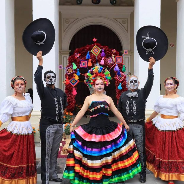 Día de Muertos Tlaquepaque