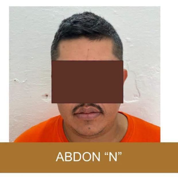 Dictan Prisión Preventiva a Abdon 'N' por Presuntas Lesiones Dolosas en Veracruz