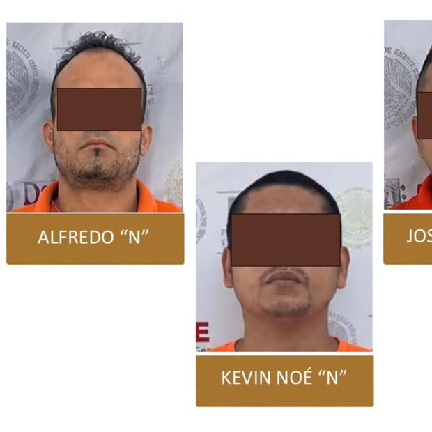 Dictan Prisión Preventiva a Cuatro Hombres por Homicidio e Inhumación en Veracruz