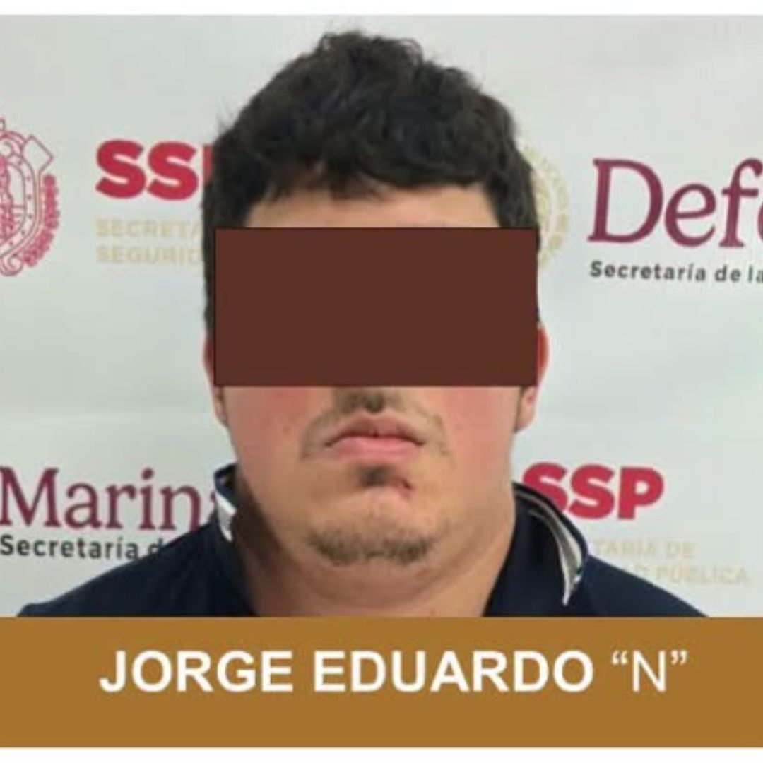 Dictan Prisión Preventiva a Jorge Eduardo 'N' por Muerte de Maricris en Veracruz