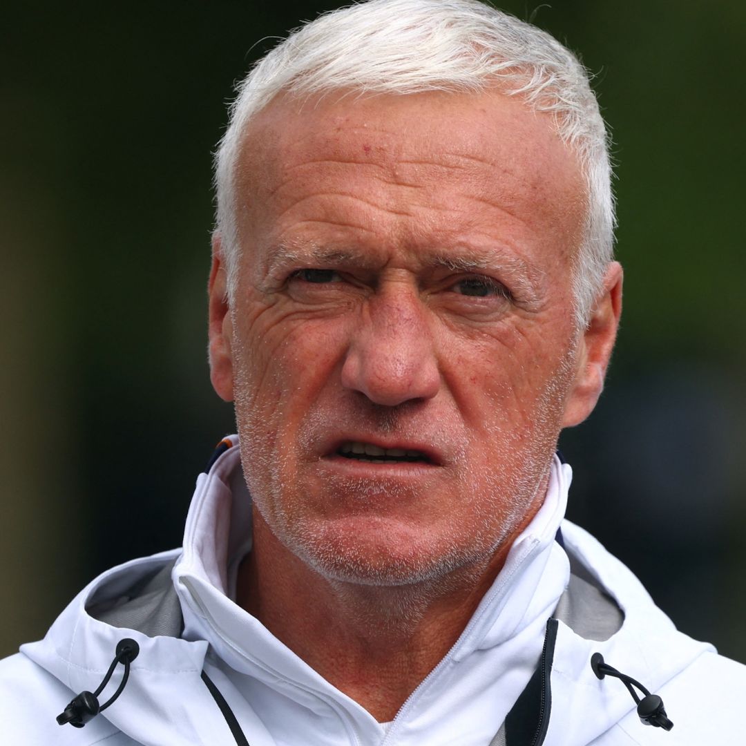 Didier Deschamps, Tercer Ganador de la Copa del Mundo como Jugador y Técnico: Lista