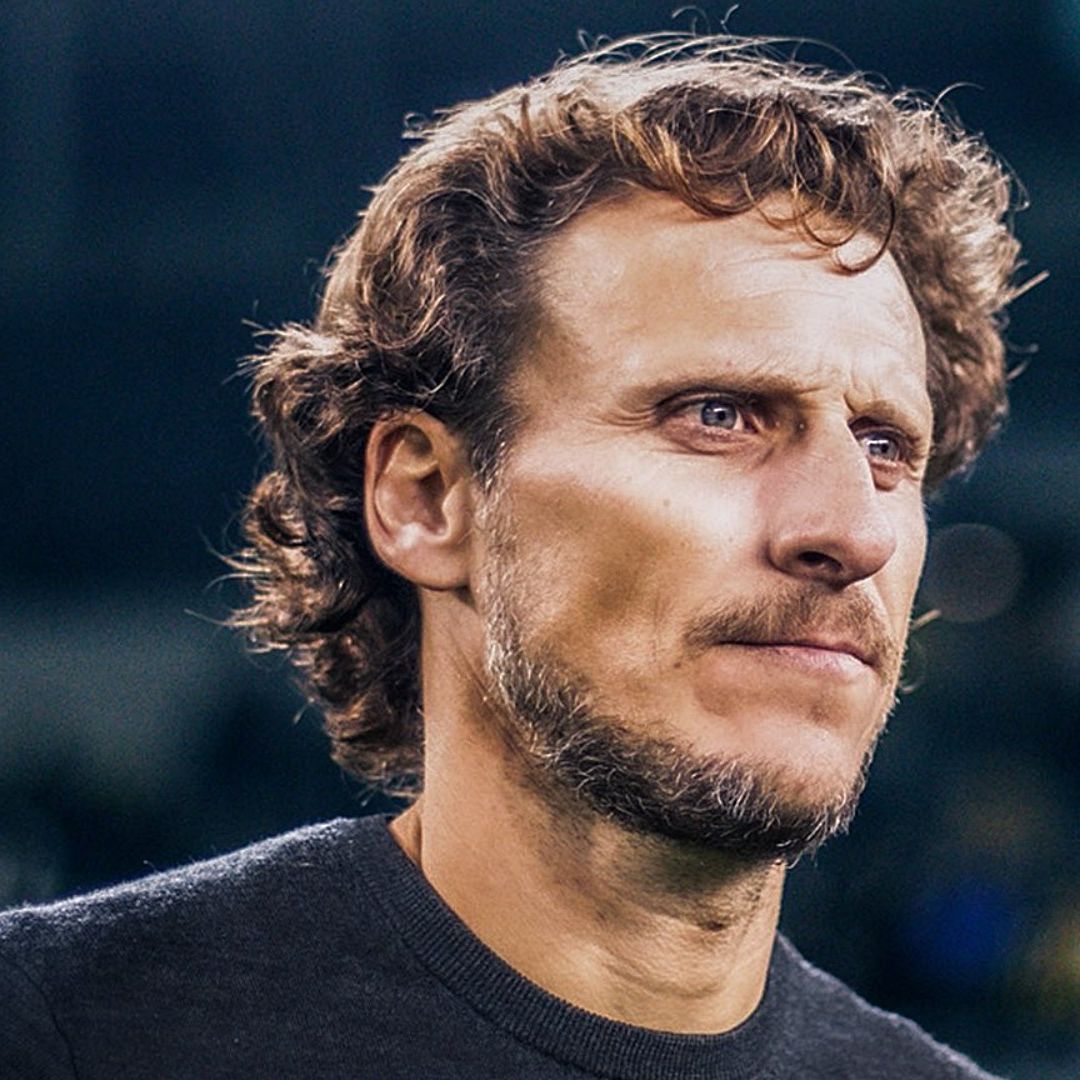 Diego Forlán, nuevo DT de la Selección de Uruguay. Foto: X @Uruguay
