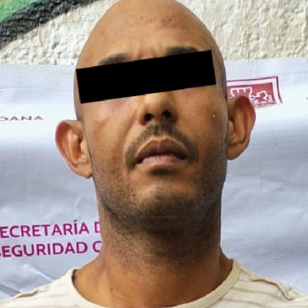 Yosthan Yuruvit "N", alias, "Dientes de Oro" era pieza clave del Tren de Aragua en CDMX