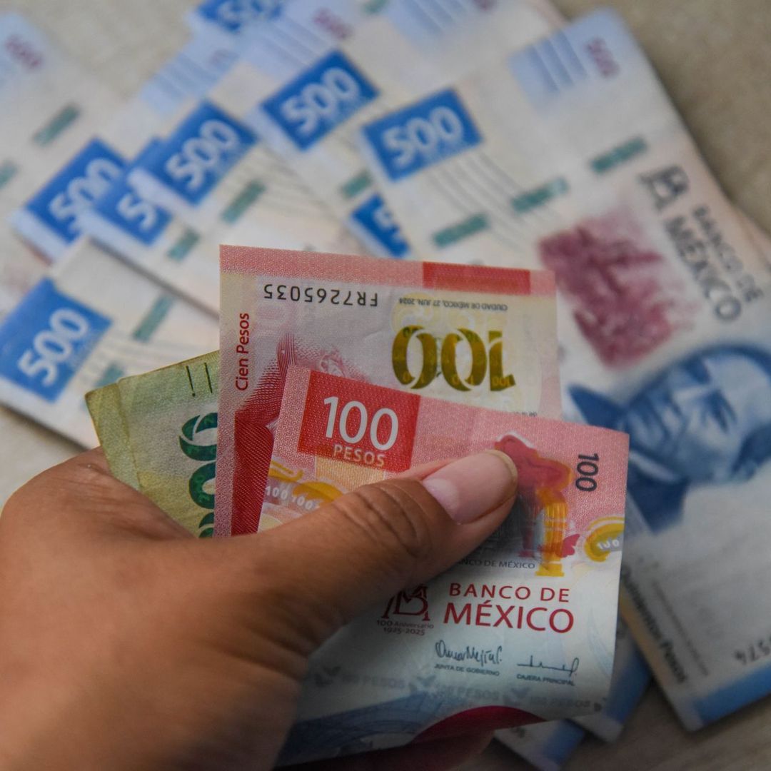Billetes mexicanos
