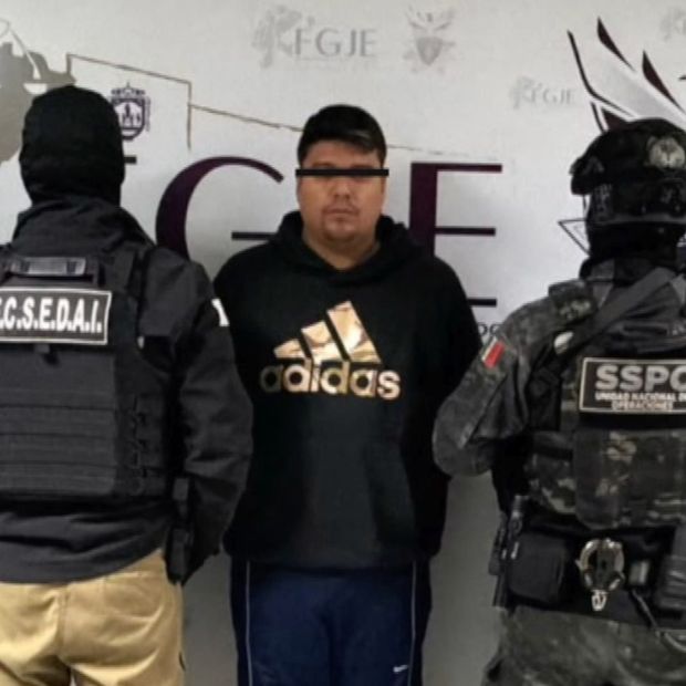 director de Seguridad detenido en Zacatecas