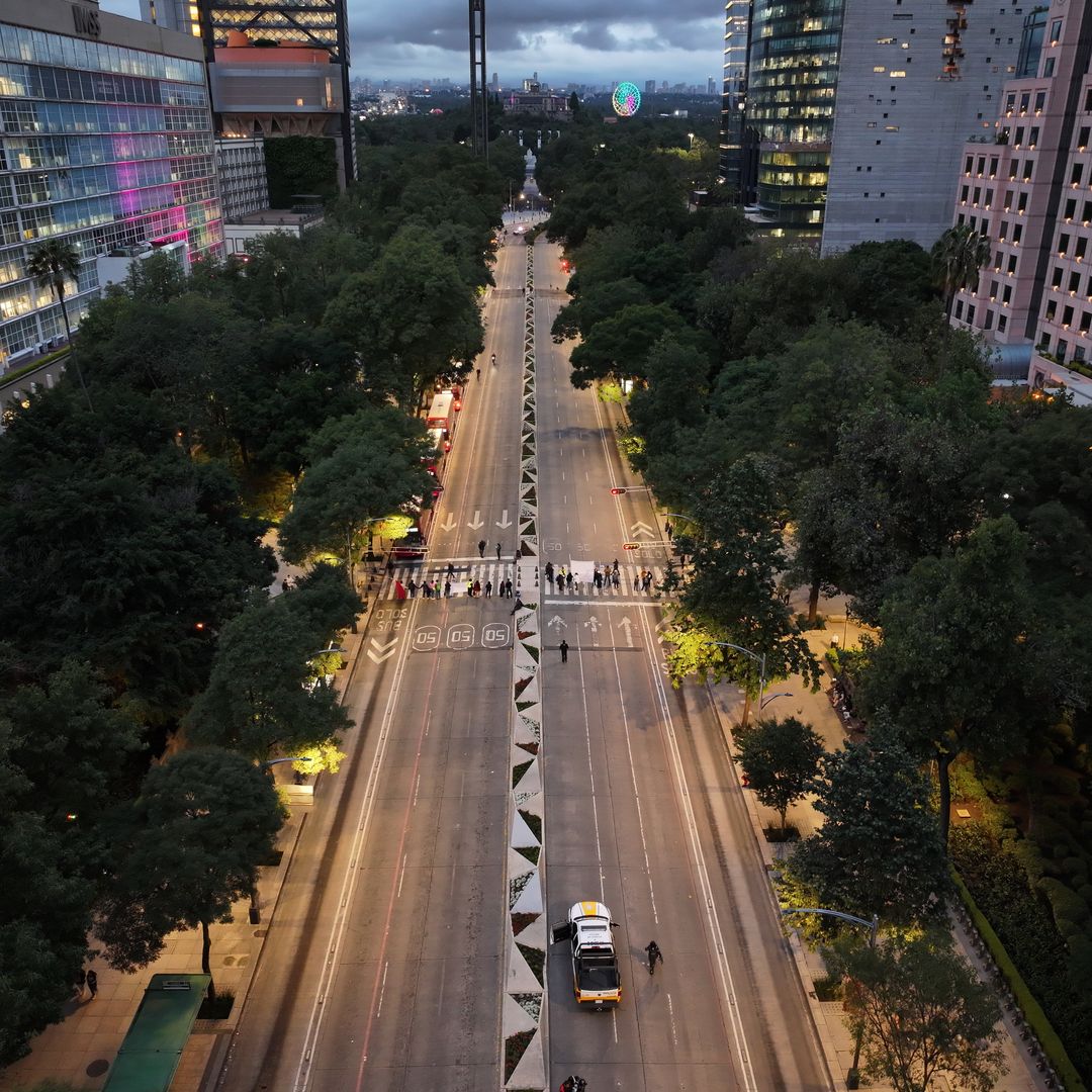 Bloqueo Reforma Trabajadores Metro