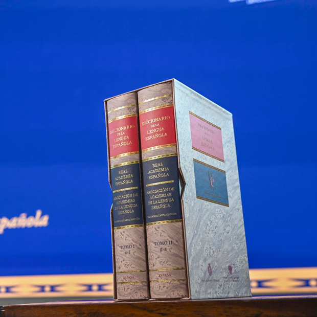 Llega la vigésima cuarta edición del DLE