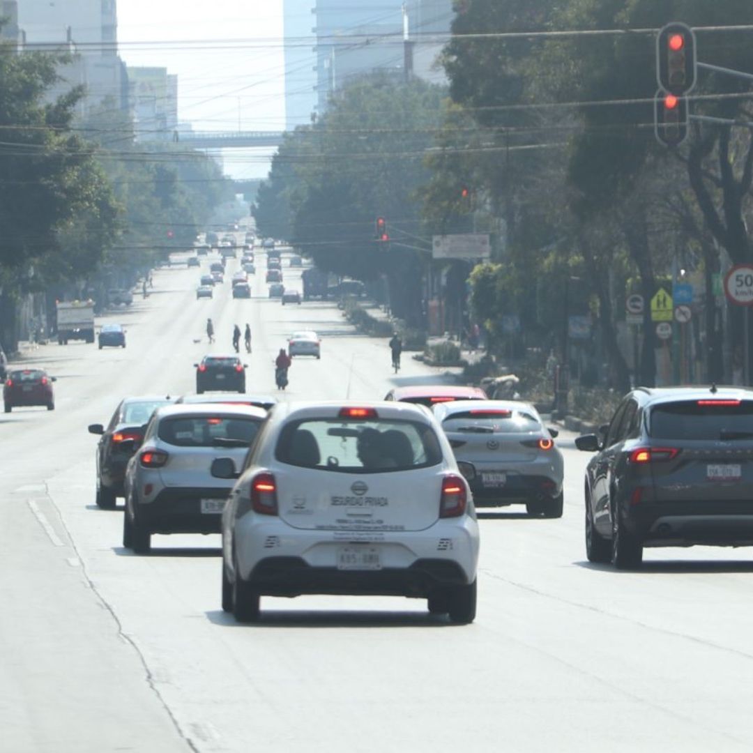 Checa si Hay Doble Hoy No Circula 3 de Octubre 2026 por Contingencia en CDMX y Edomex