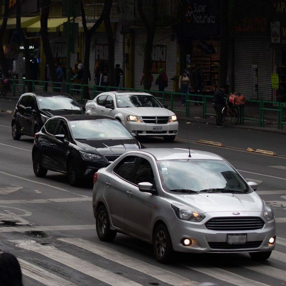 Checa Si Se Activó el Doble Hoy No Circula 5 de Mayo 2026 por Contingencia