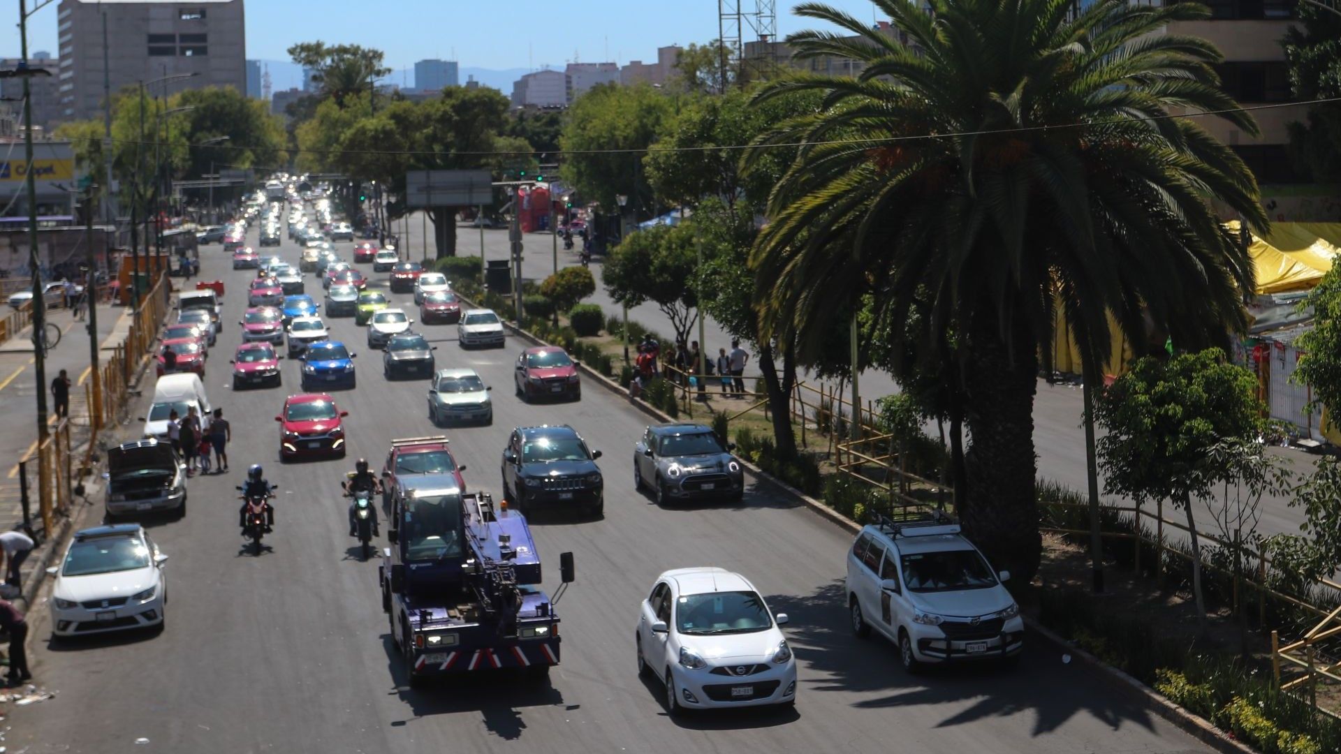 Checa si Hay Doble No Circula Mañana 5 de Junio 2026 por Contingencia en CDMX y Edomex
