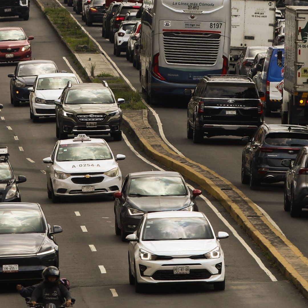 Checa si Hay Doble Hoy No Circula 5 de octubre de 2026 por Contingencia