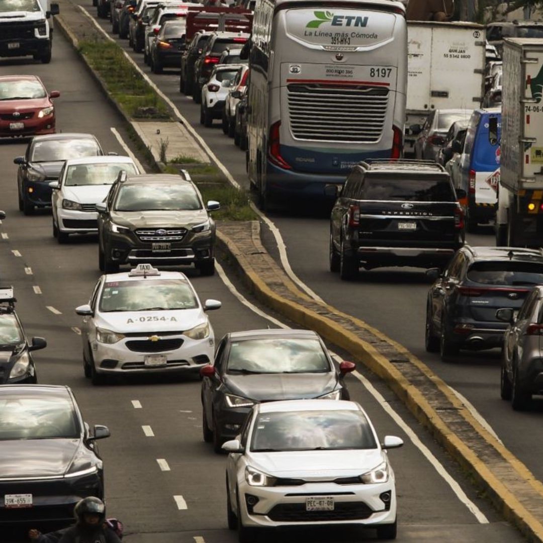 Checa Si CAMe Activó el Doble Hoy No Circula 6 de Junio por Contingencia en CDMX y Edomex