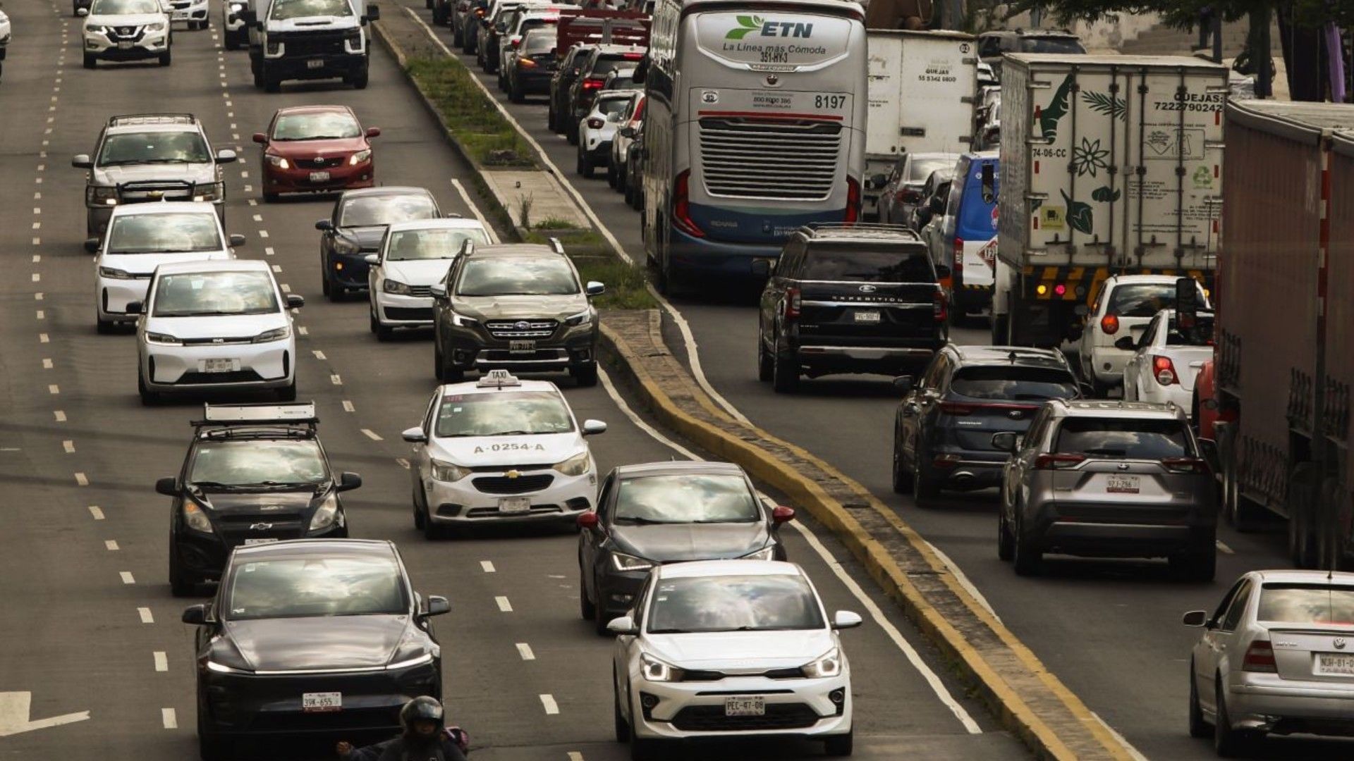 Checa Si CAMe Activó el Doble Hoy No Circula 6 de Junio por Contingencia en CDMX y Edomex