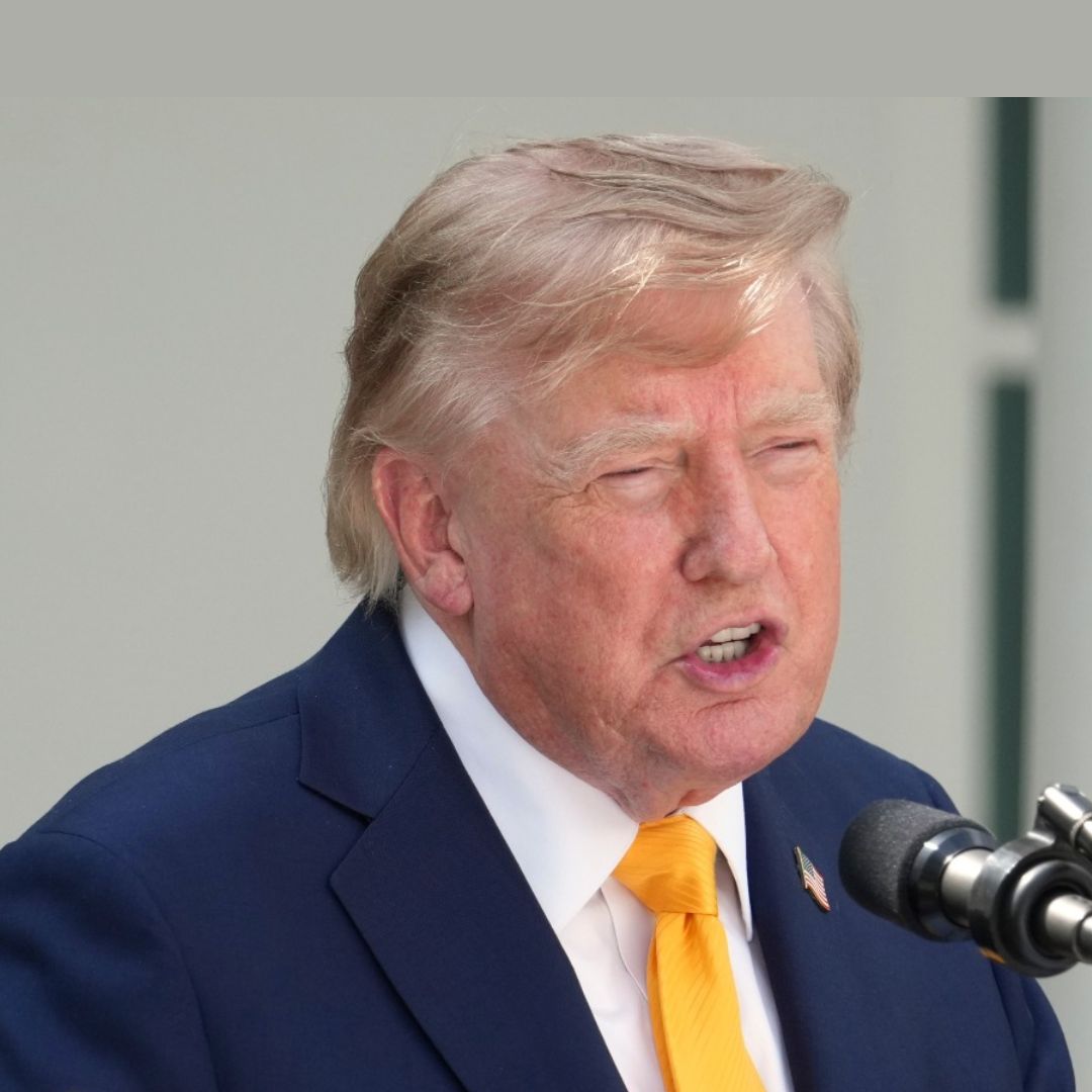 Donald Trump firmó un decreto para hacerle frente a los costos de la carne de res en EUA