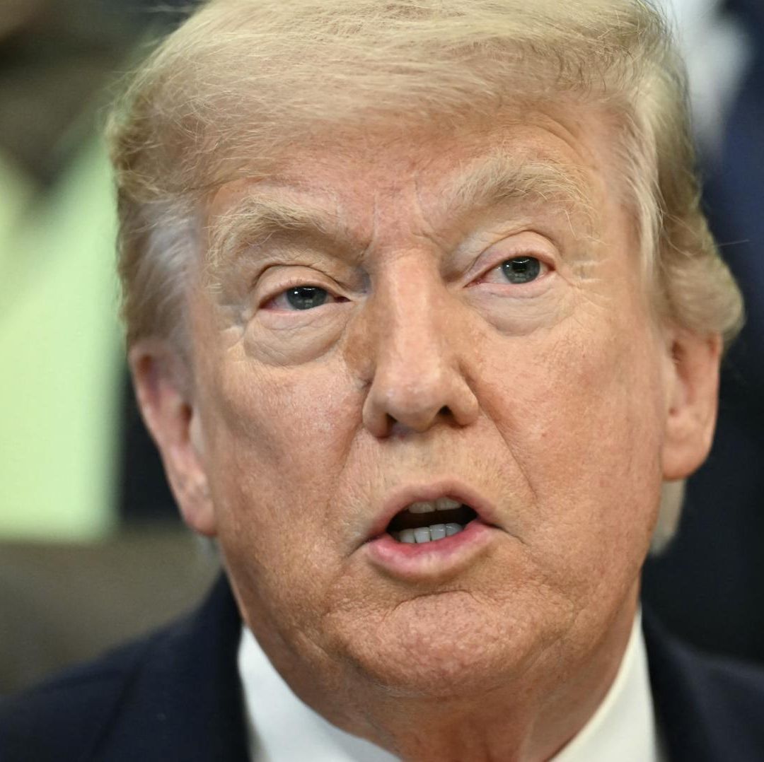 Donald Trump anuncia posible acuerdo con Irán