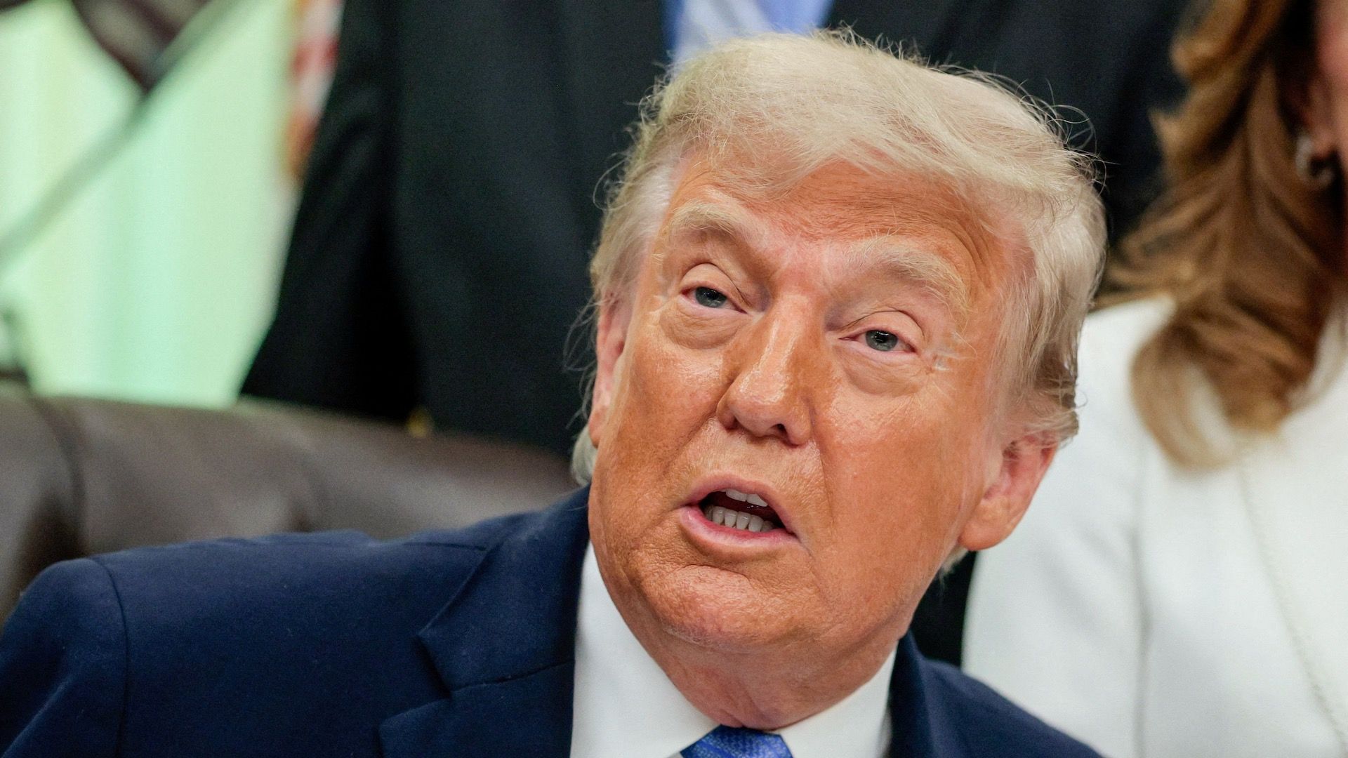 Donald Trump