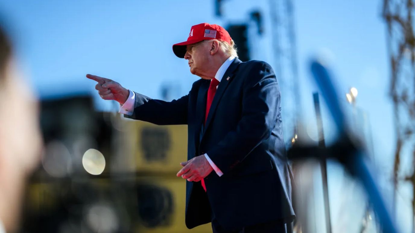 Trump Insiste en Cambiar el Nombre de Nuevo México a 'Nueva América'