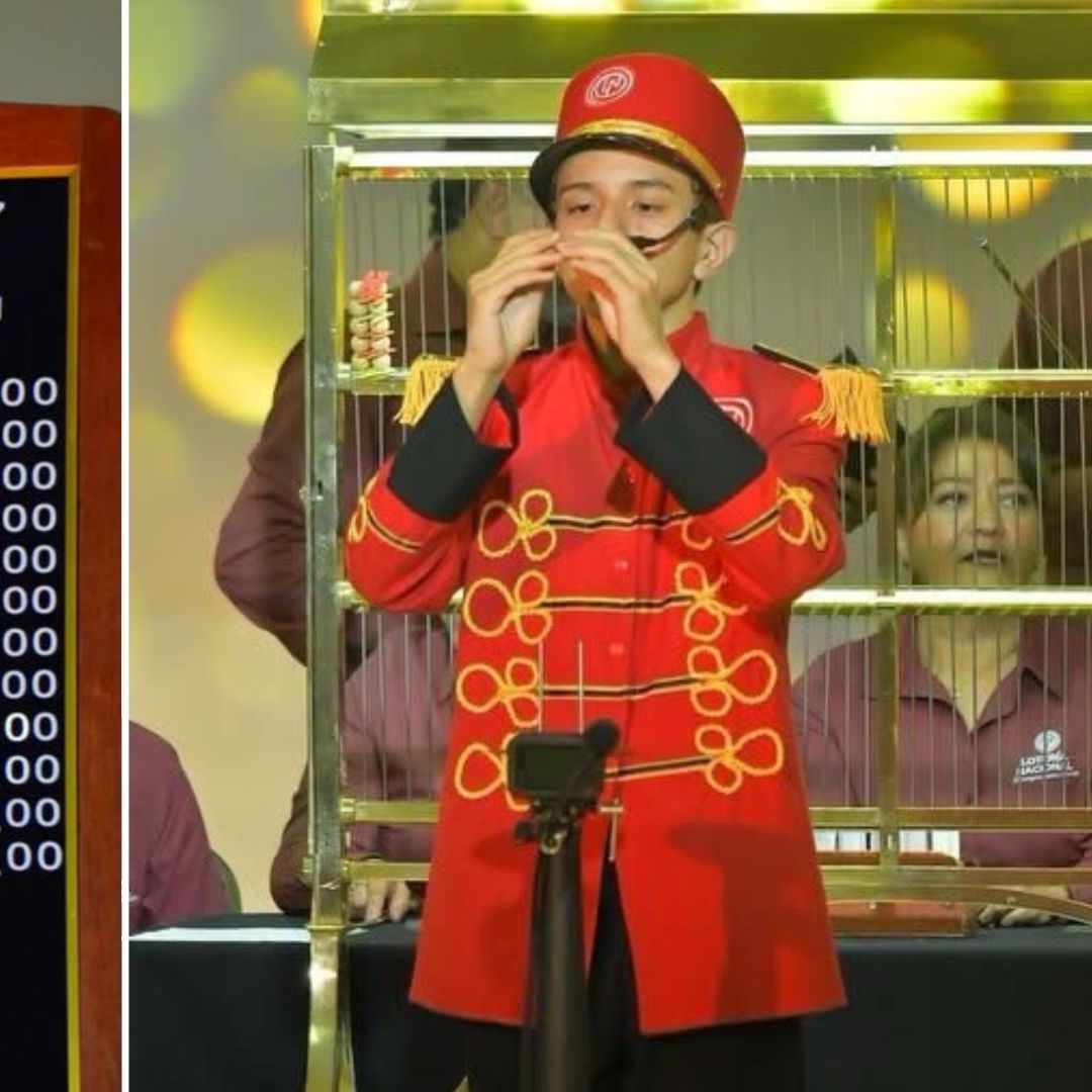 Checa Dónde Cayó el Premio Mayor de Lotería Nacional 23 de Junio 2026 del Sorteo 4017
