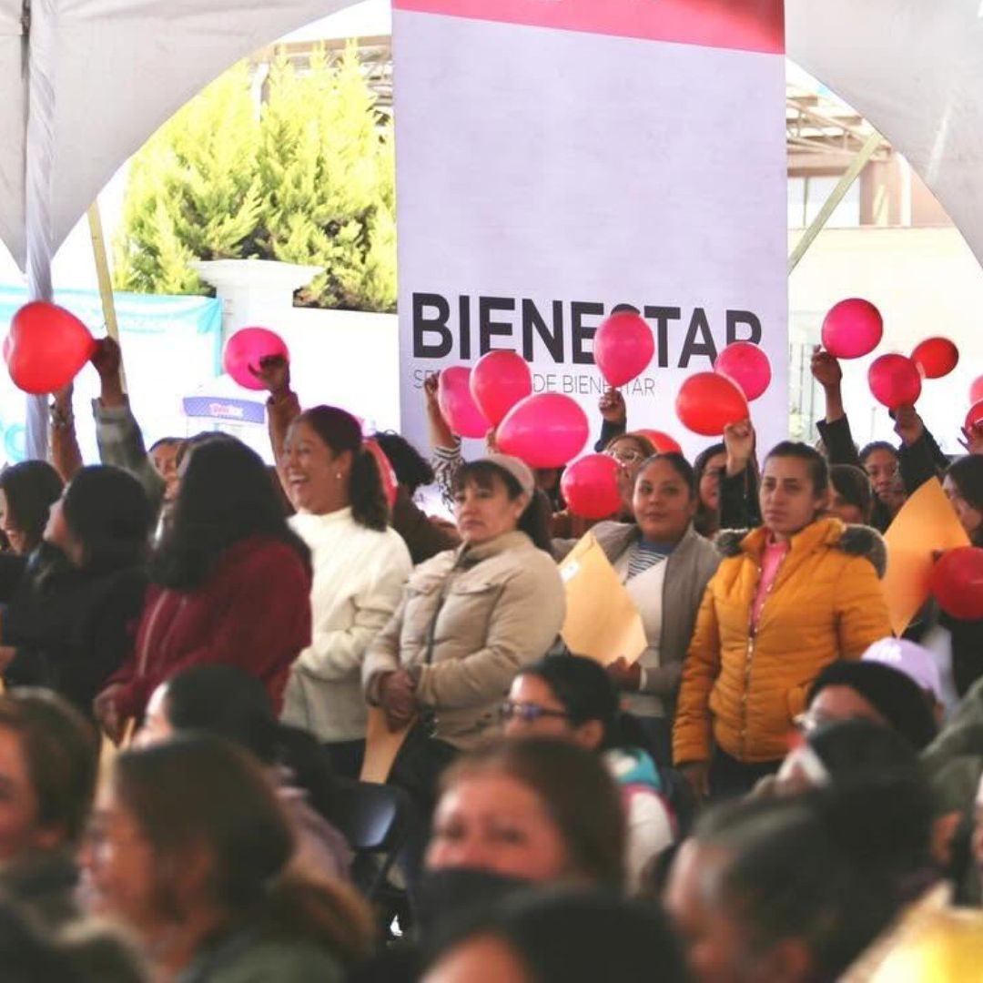 Te traemos el Link y Módulos de Nuevo Registro de Apoyo Bienestar Mujeres y Hombres de 18 a 64 Años